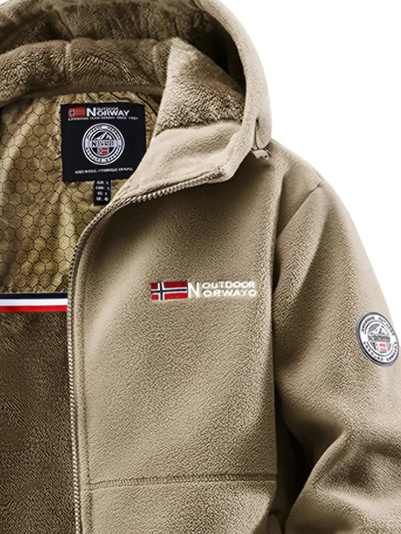 Acke™ - Vinterjacka Varm & Funktionell