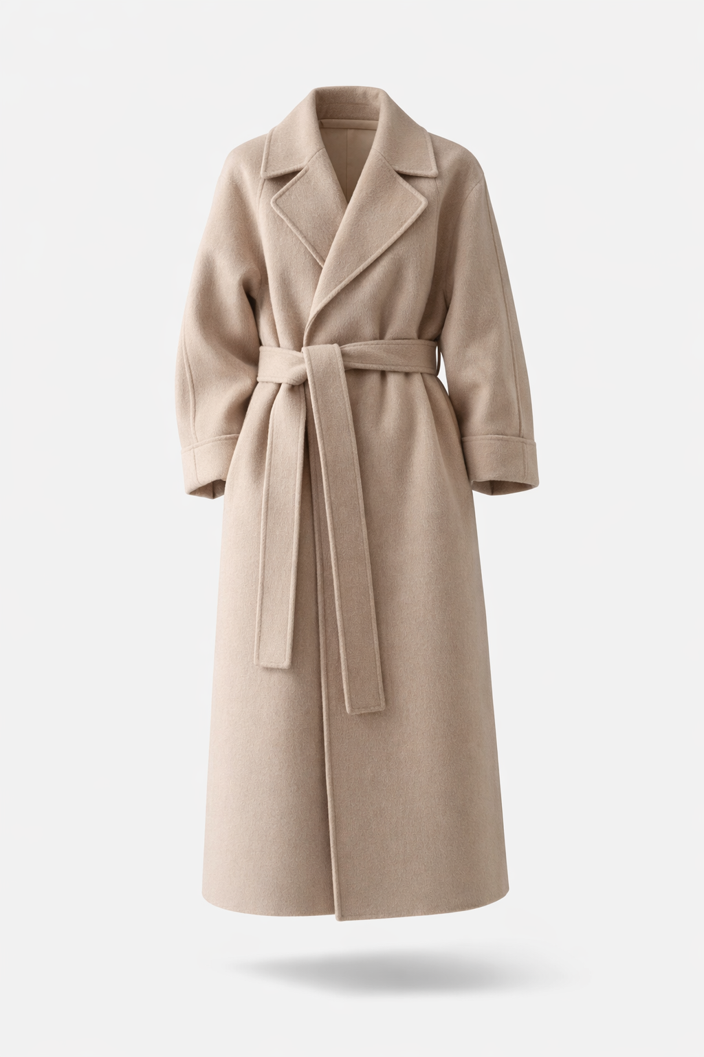 AlpenNord | Dam-Wrap Coat