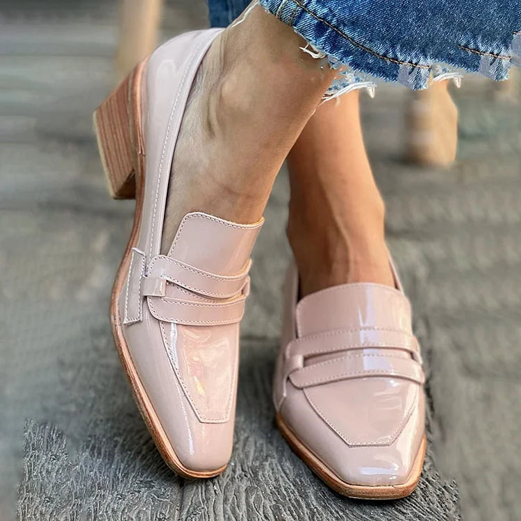 Svanstrom | Rosa Loafers