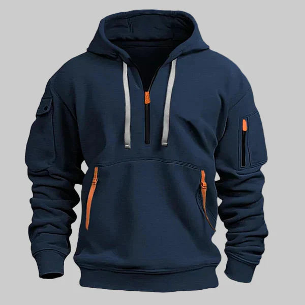 Fredy™ - Snygg Hoodie | 1+1 Gratis