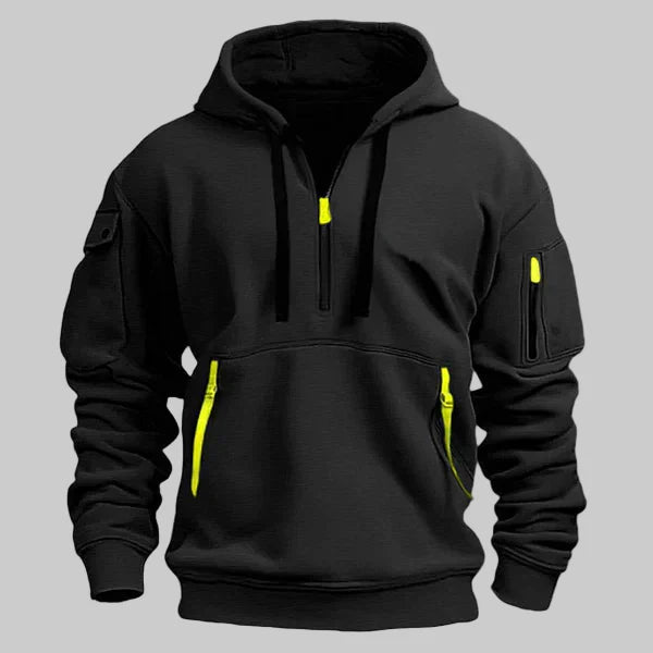 Fredy™ - Snygg Hoodie | 1+1 Gratis
