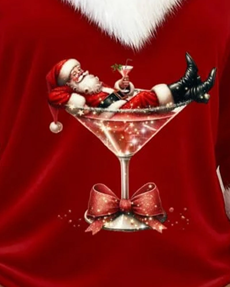 Maria | elegans, värme och en touch av julstämning