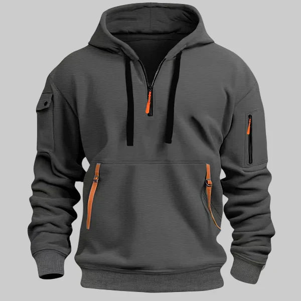 Fredy™ - Snygg Hoodie | 1+1 Gratis