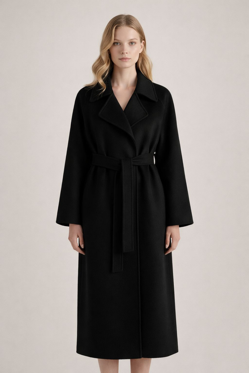 AlpenNord | Dam-Wrap Coat