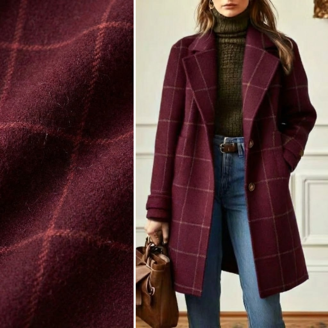 Katia | Klassisk kappa