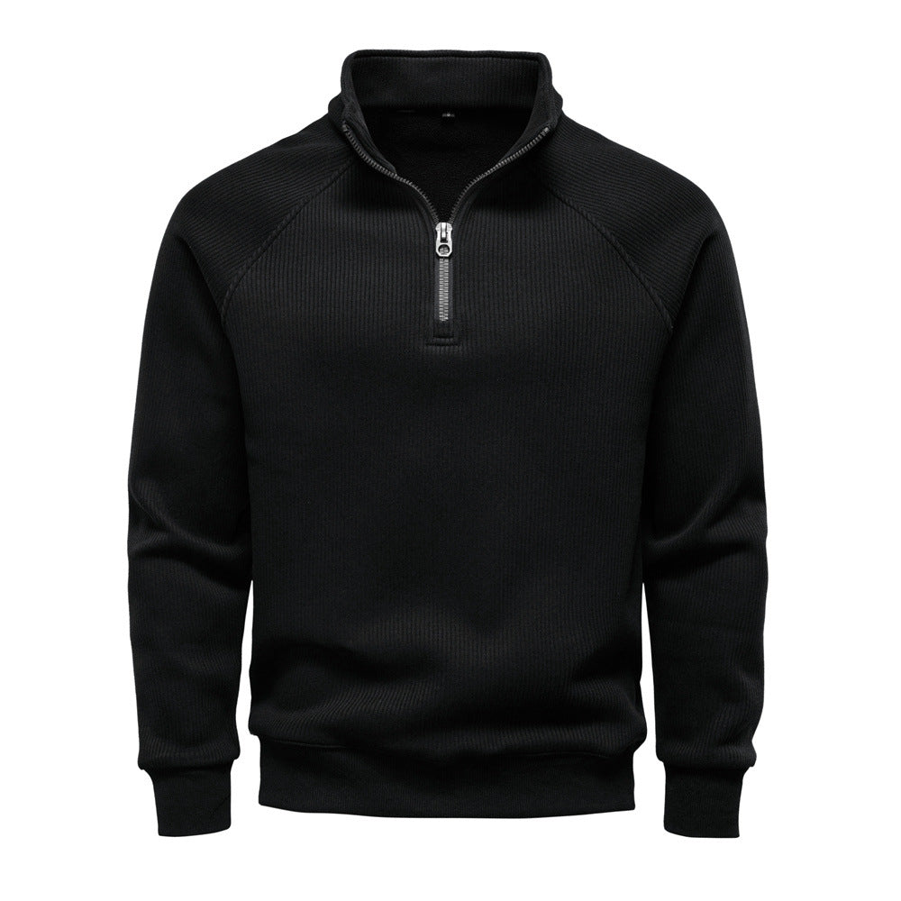 FRESH LABEL | Owen Quarter-Zip