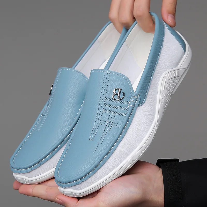 Zuvin™ – Stilrena & Svala Bekväma Loafers