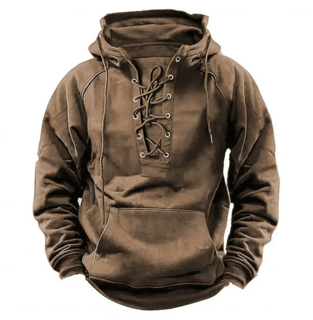 Oskar | NordFjäll™ Slitstark Hoodie