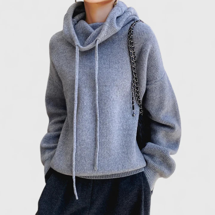 Marie | Mysig hoodie