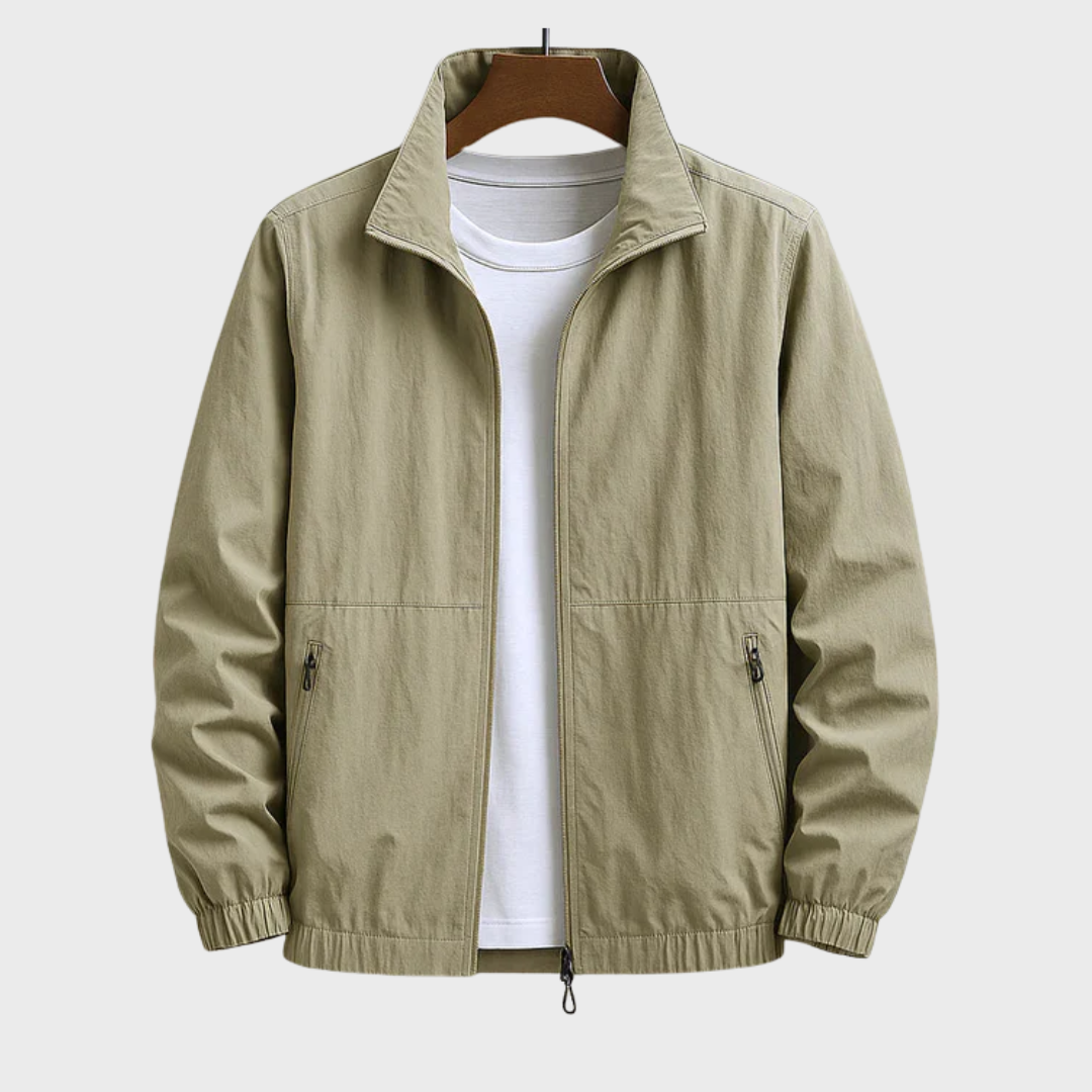 Milan™ – Välklädd, Praktisk och Enkelt Snygg Jacka