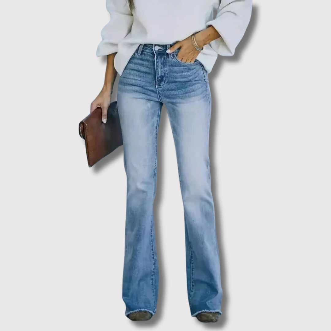 JESSICA | ELEGANTA BOOT CUT JEANS