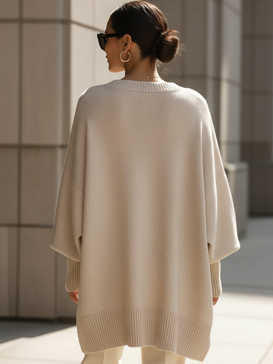 Claudia | Elegant and relaxed sweater