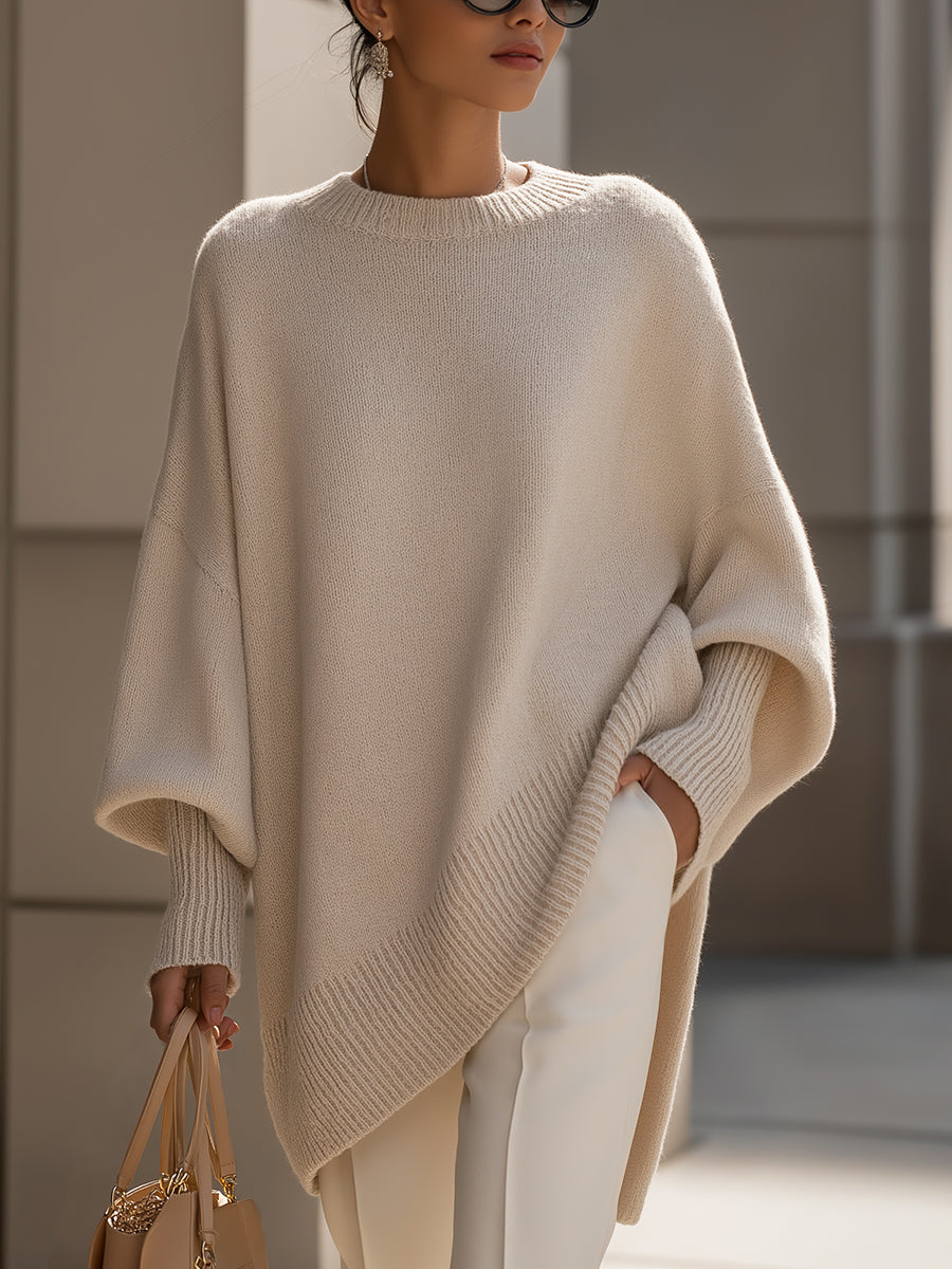 Claudia | Elegant and relaxed sweater
