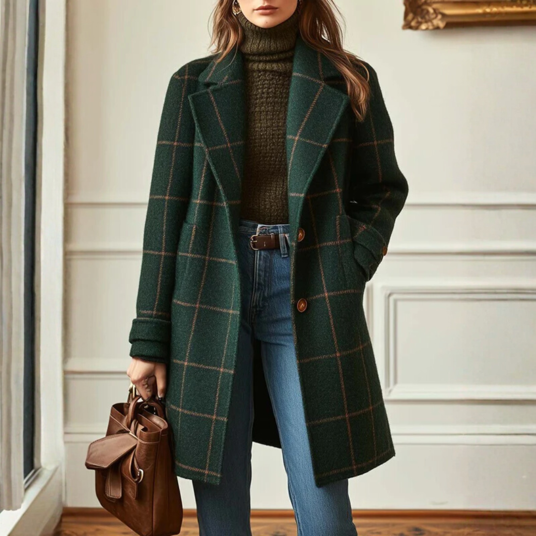 Katia | Klassisk kappa