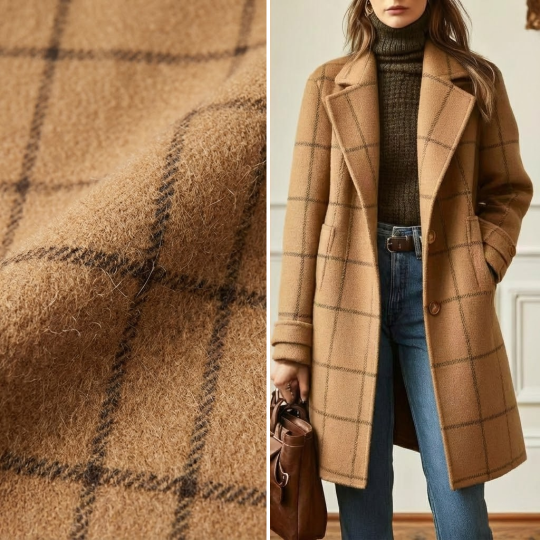 Katia | Klassisk kappa