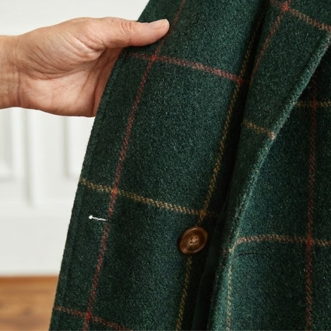 Katia | Klassisk kappa