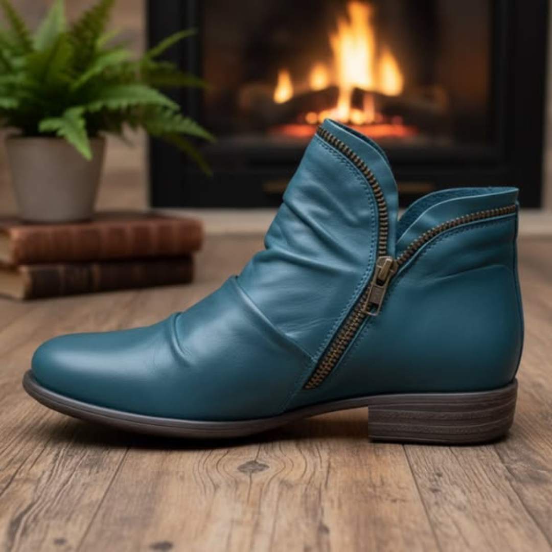 Svanstrom | Ankelskor