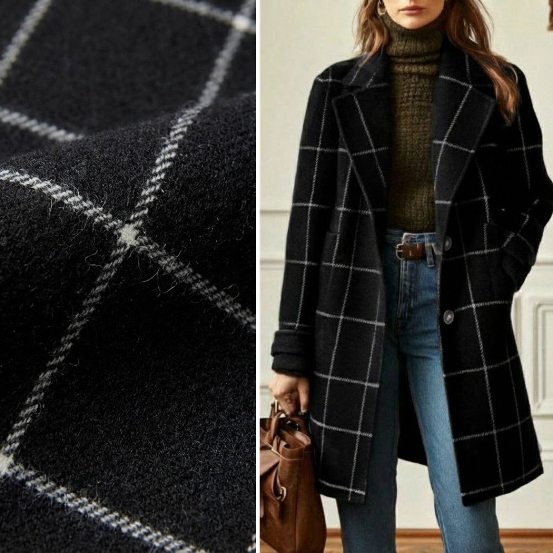 Katia | Klassisk kappa