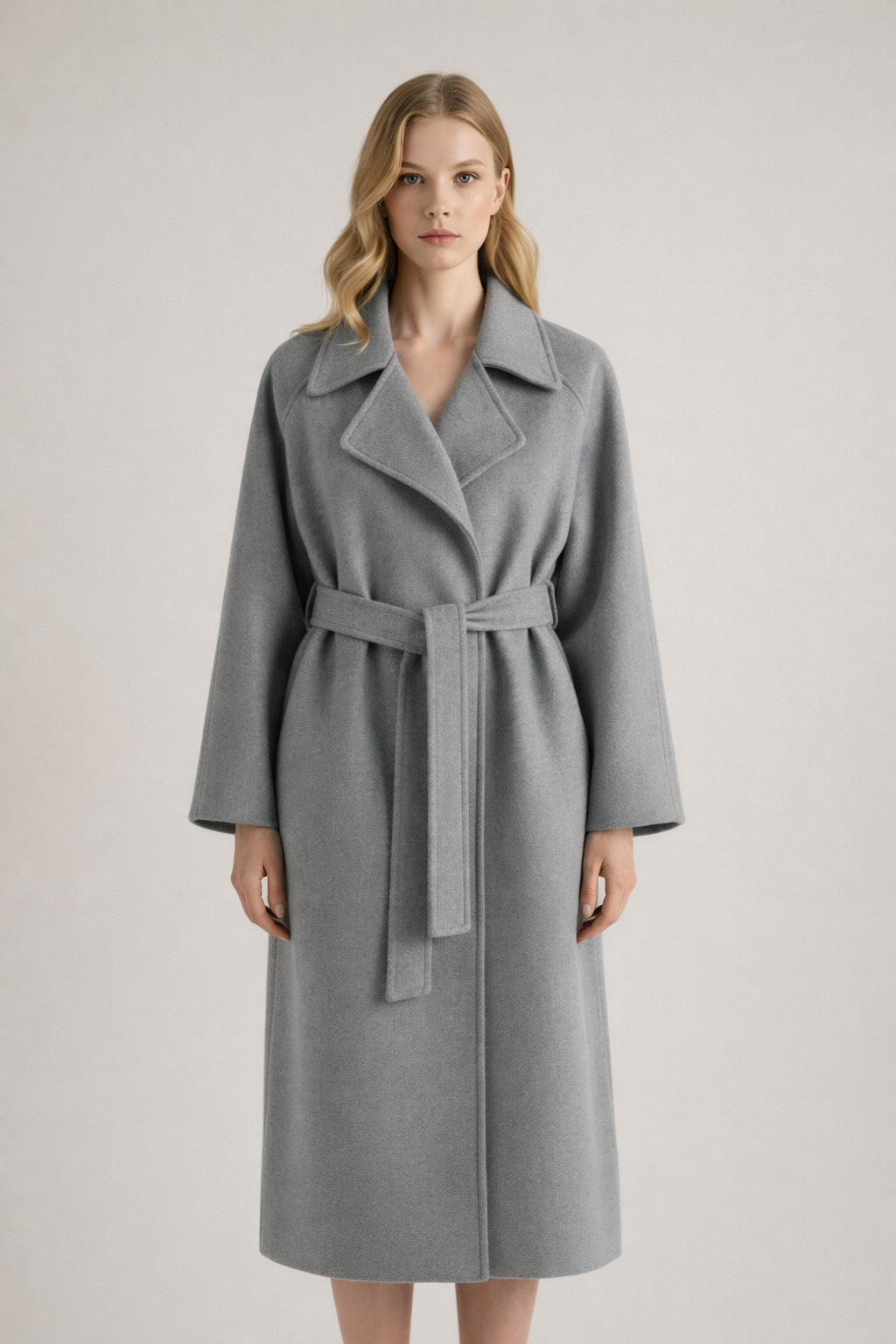 AlpenNord | Dam-Wrap Coat