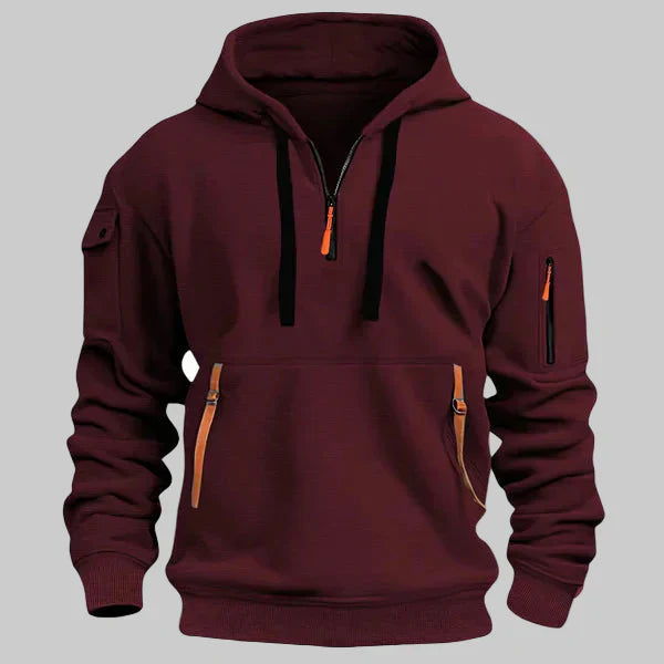 Fredy™ - Snygg Hoodie  | 1+1 Gratis