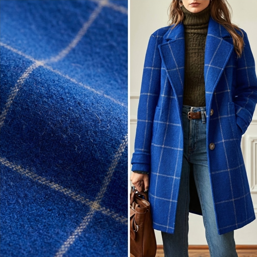 Katia | Klassisk kappa