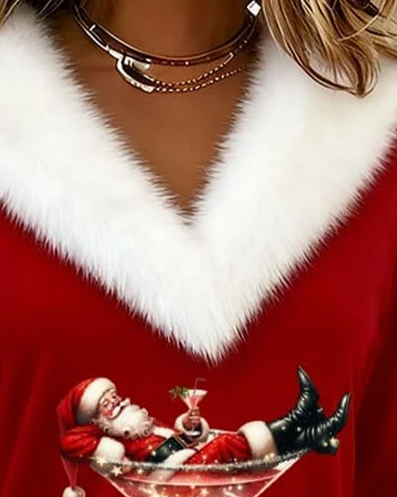 Maria | elegans, värme och en touch av julstämning