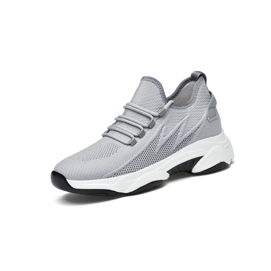 AlphaKicks™ – Stilrena Sneakers med Höjdökning