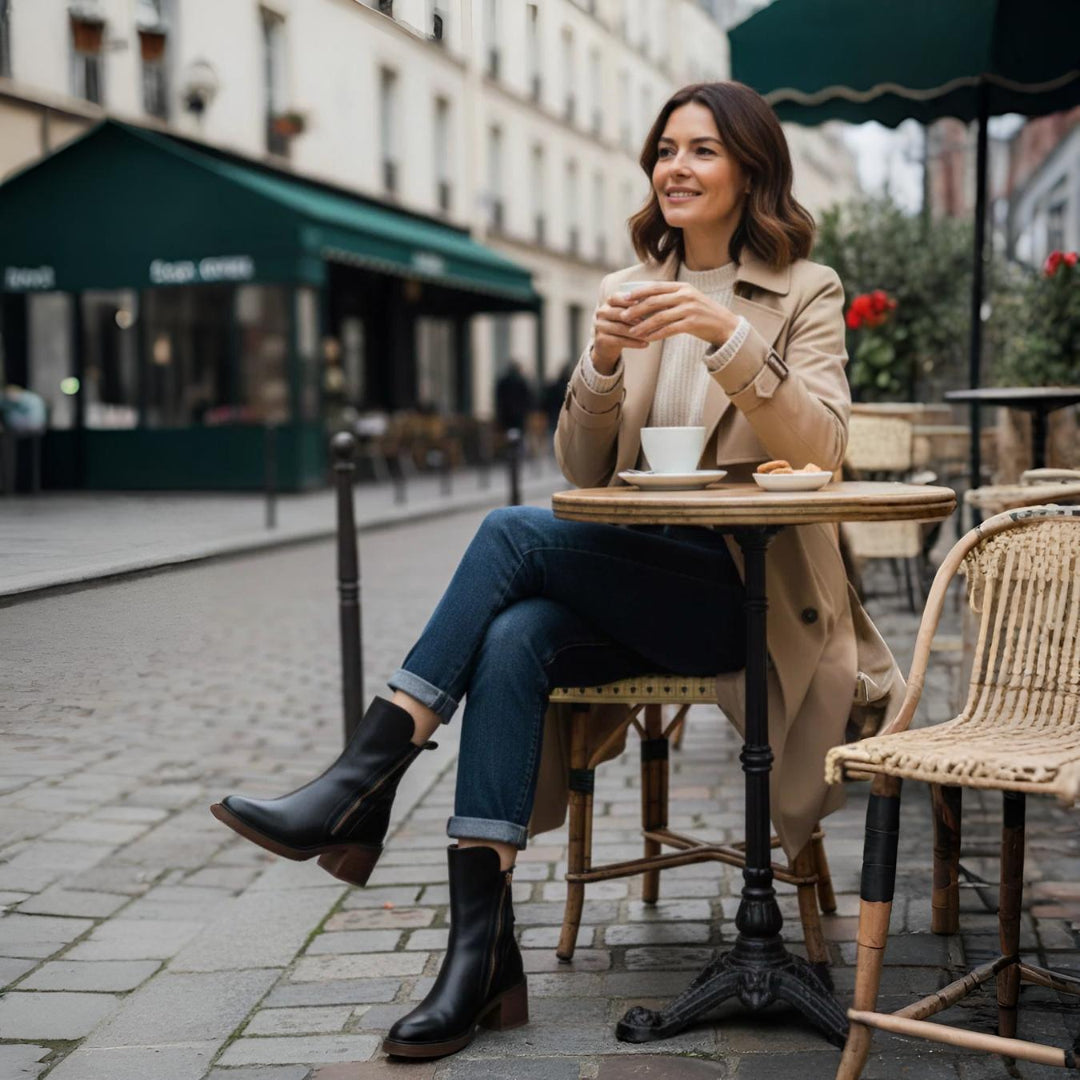 Svanstrom | Lärstövler