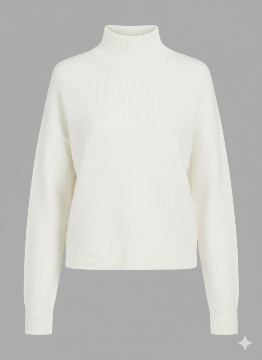 Inger | Elegant och varm tröja