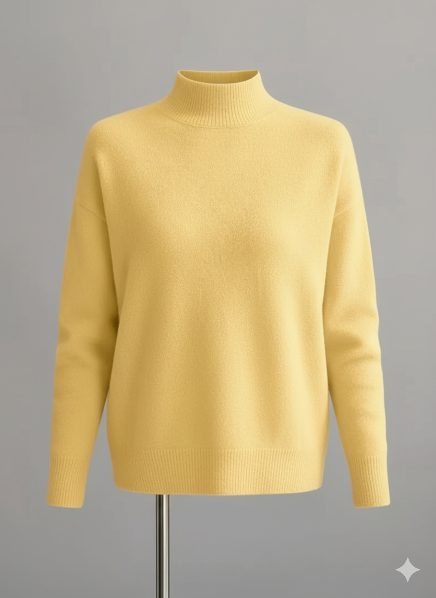 Inger | Elegant och varm tröja