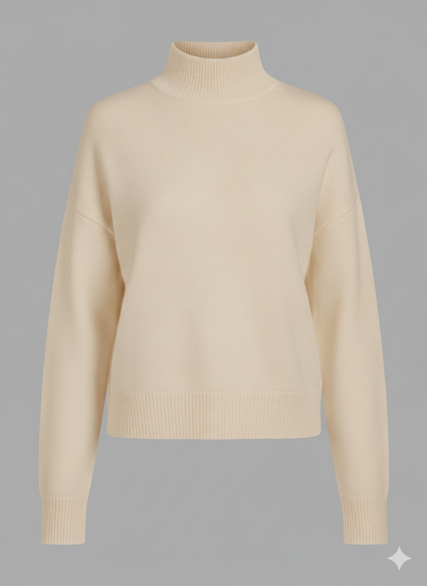 Inger | Elegant och varm tröja