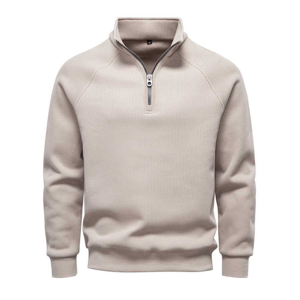 FRESH LABEL | Owen Quarter-Zip