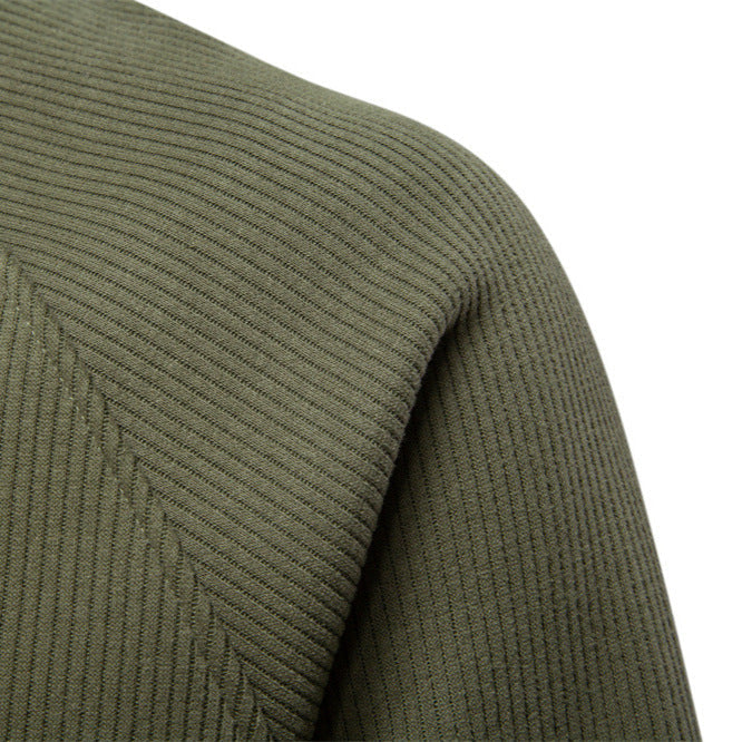 FRESH LABEL | Owen Quarter-Zip