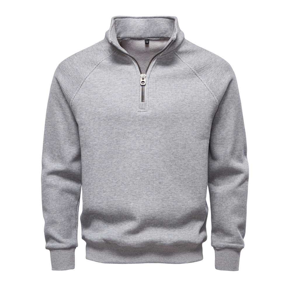 FRESH LABEL | Owen Quarter-Zip