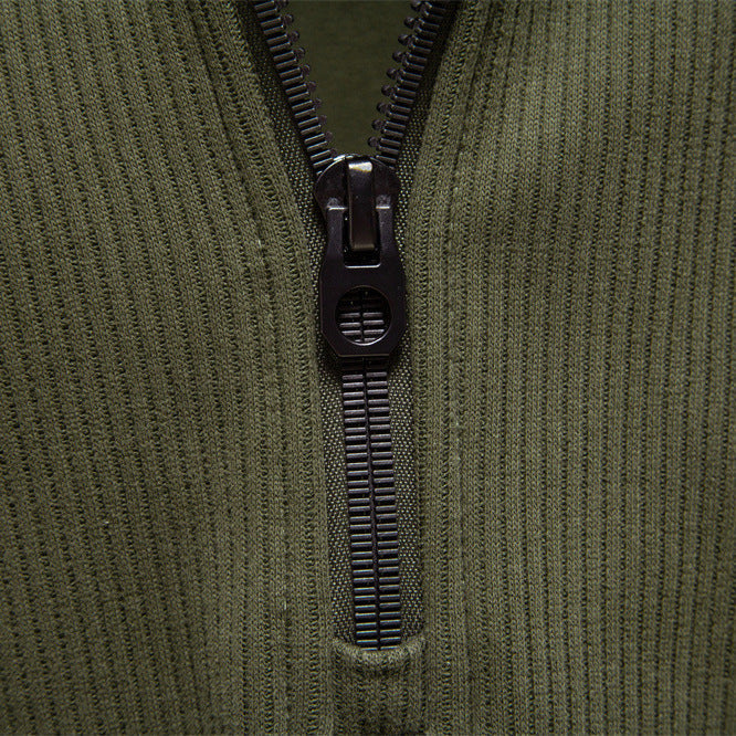 FRESH LABEL | Owen Quarter-Zip