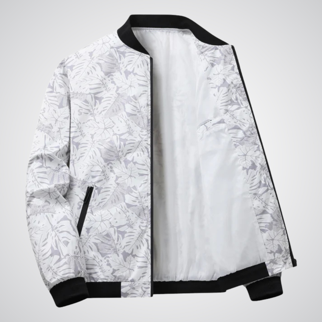 Viktor™ - Avslappnad Bomberjacka för Män