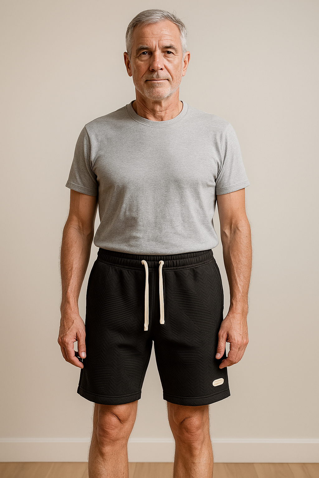 Carl™ - Herringbone Breeze Shorts