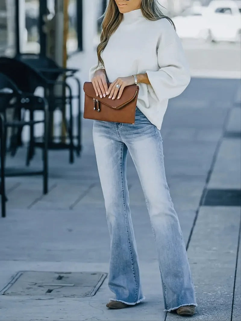 JESSICA | ELEGANTA BOOT CUT JEANS
